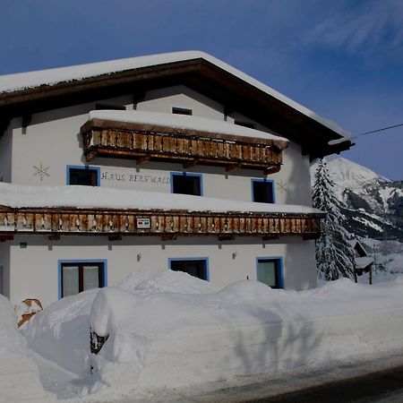 Apartment In Bichlbach With A Shared Sauna Exterior foto