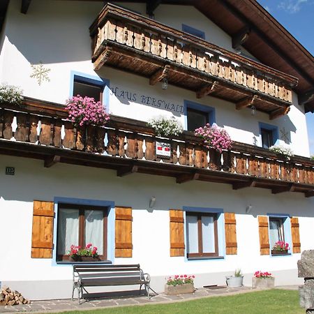 Apartment In Bichlbach With A Shared Sauna Exterior foto