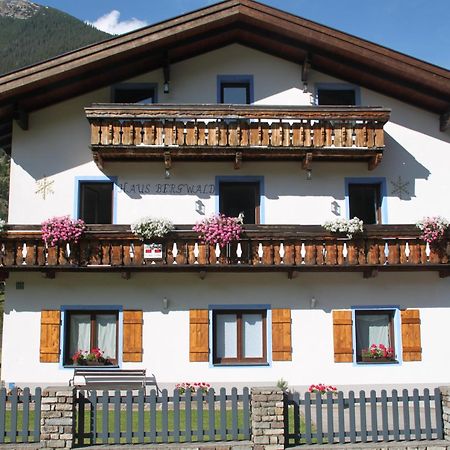 Apartment In Bichlbach With A Shared Sauna Exterior foto