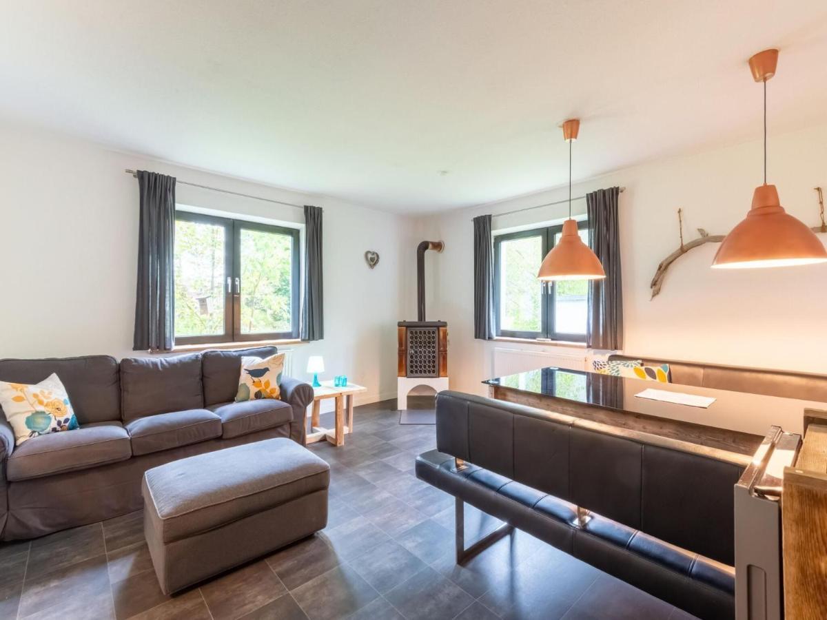 Apartment In Bichlbach With A Shared Sauna Exterior foto