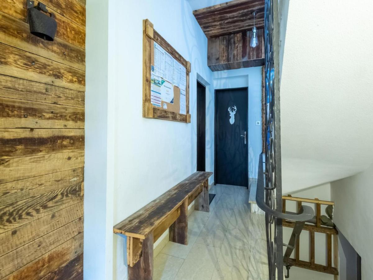 Apartment In Bichlbach With A Shared Sauna Exterior foto